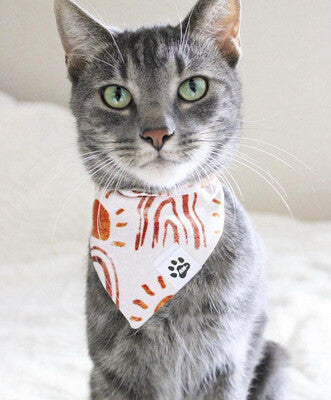 Sun & Rainbows Boho - Bandana | Reversible