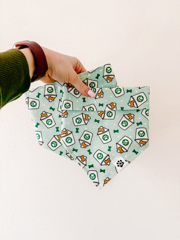 Pup Cup - Bandana