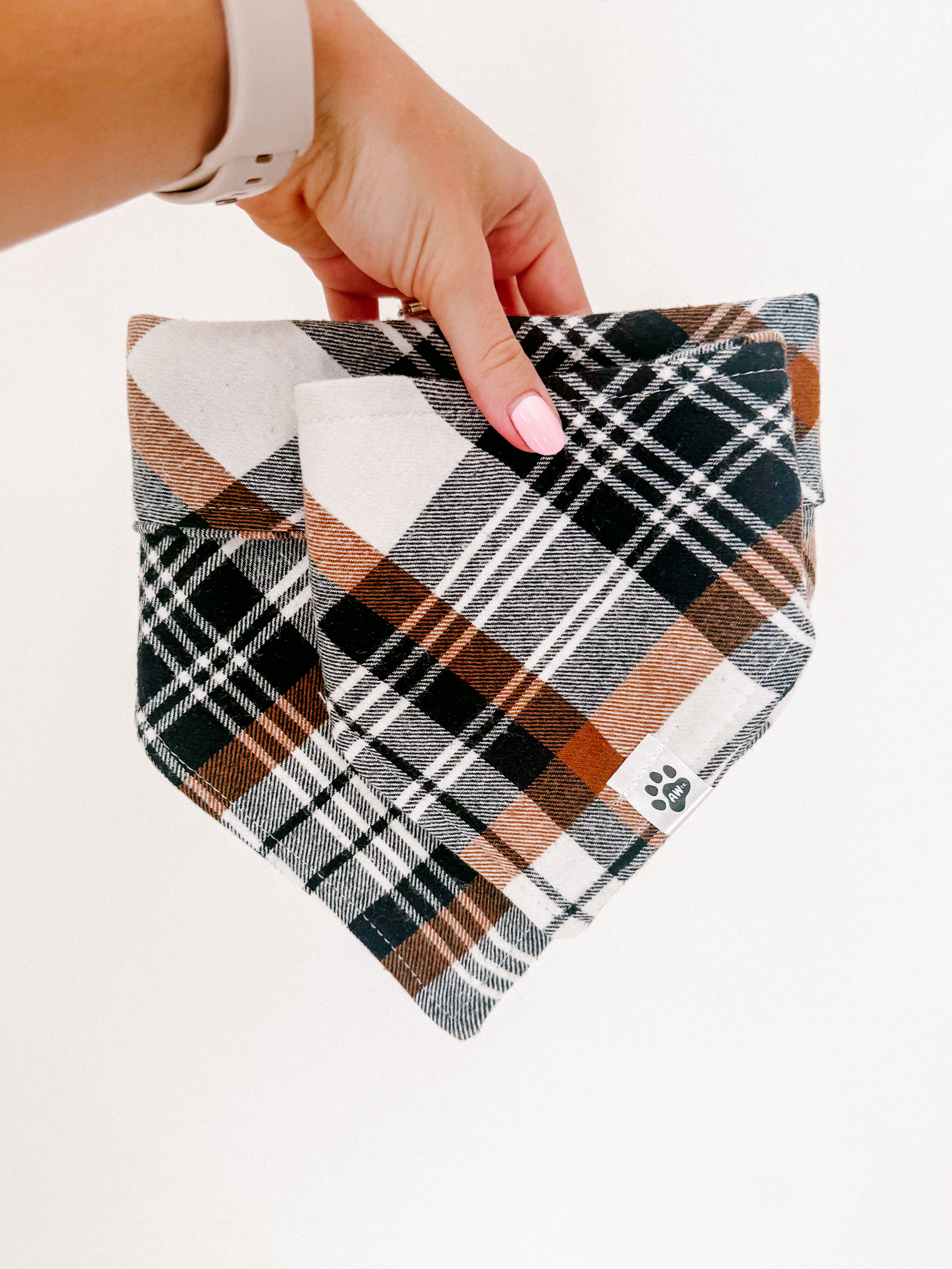 Brown Plaid