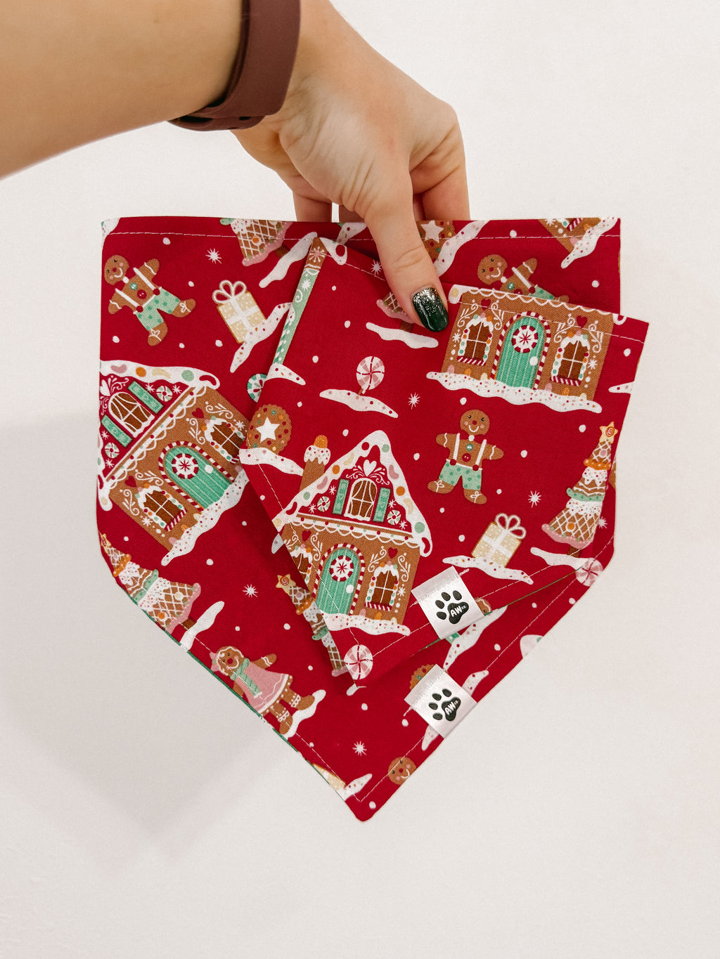 Gingerbread Villages