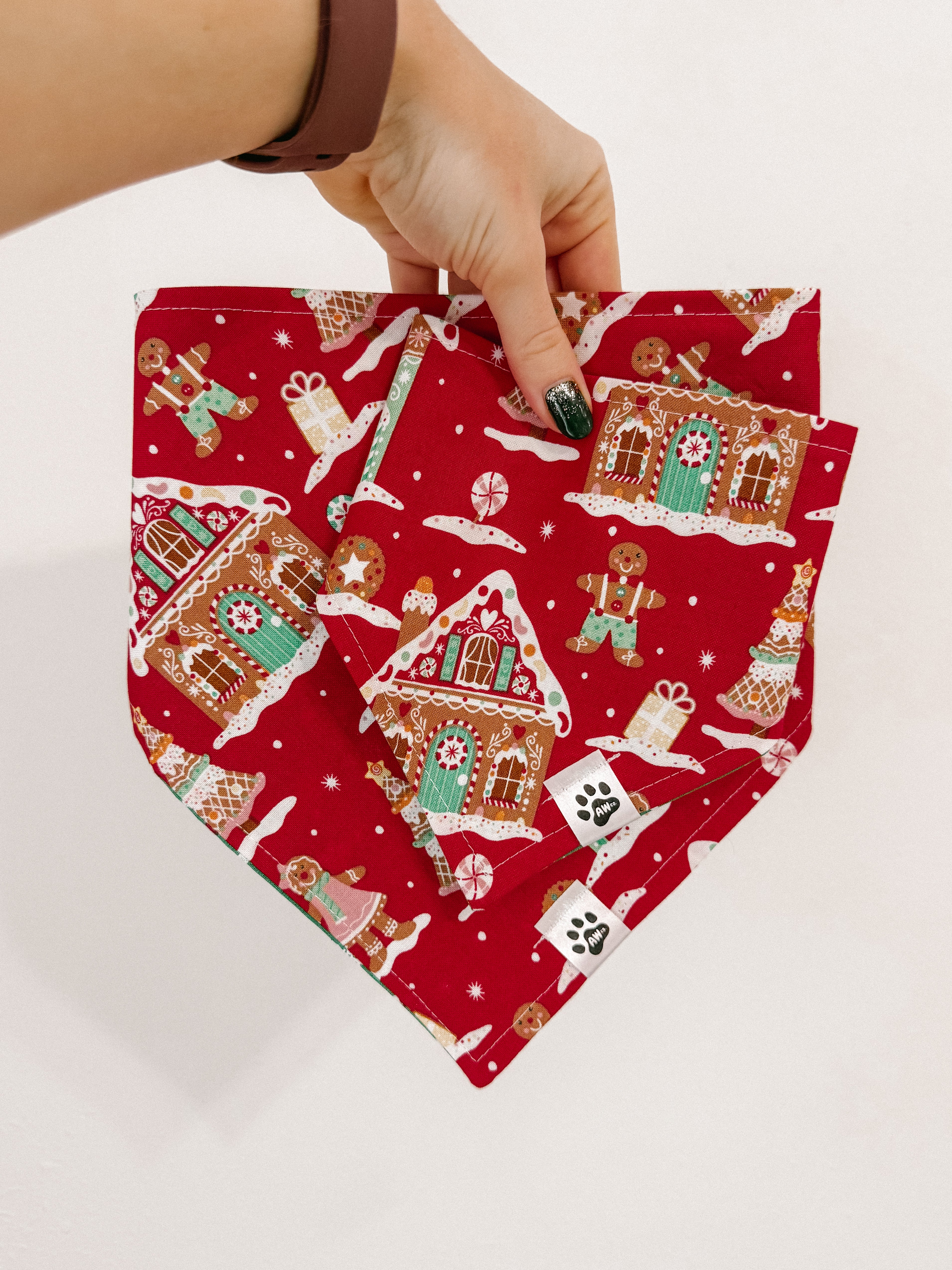 Gingerbread Villages