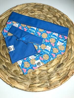 Milk n' Cookies - Bandana | Reversible