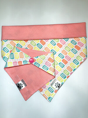 Bright Popsicles - Bandana | Reversible