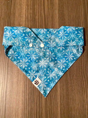 Snow Snow Snow - Bandana