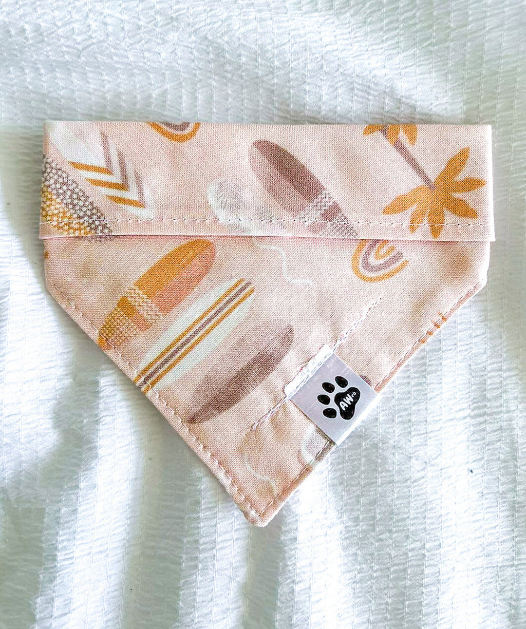 Summer Surfboards Boho - Bandana