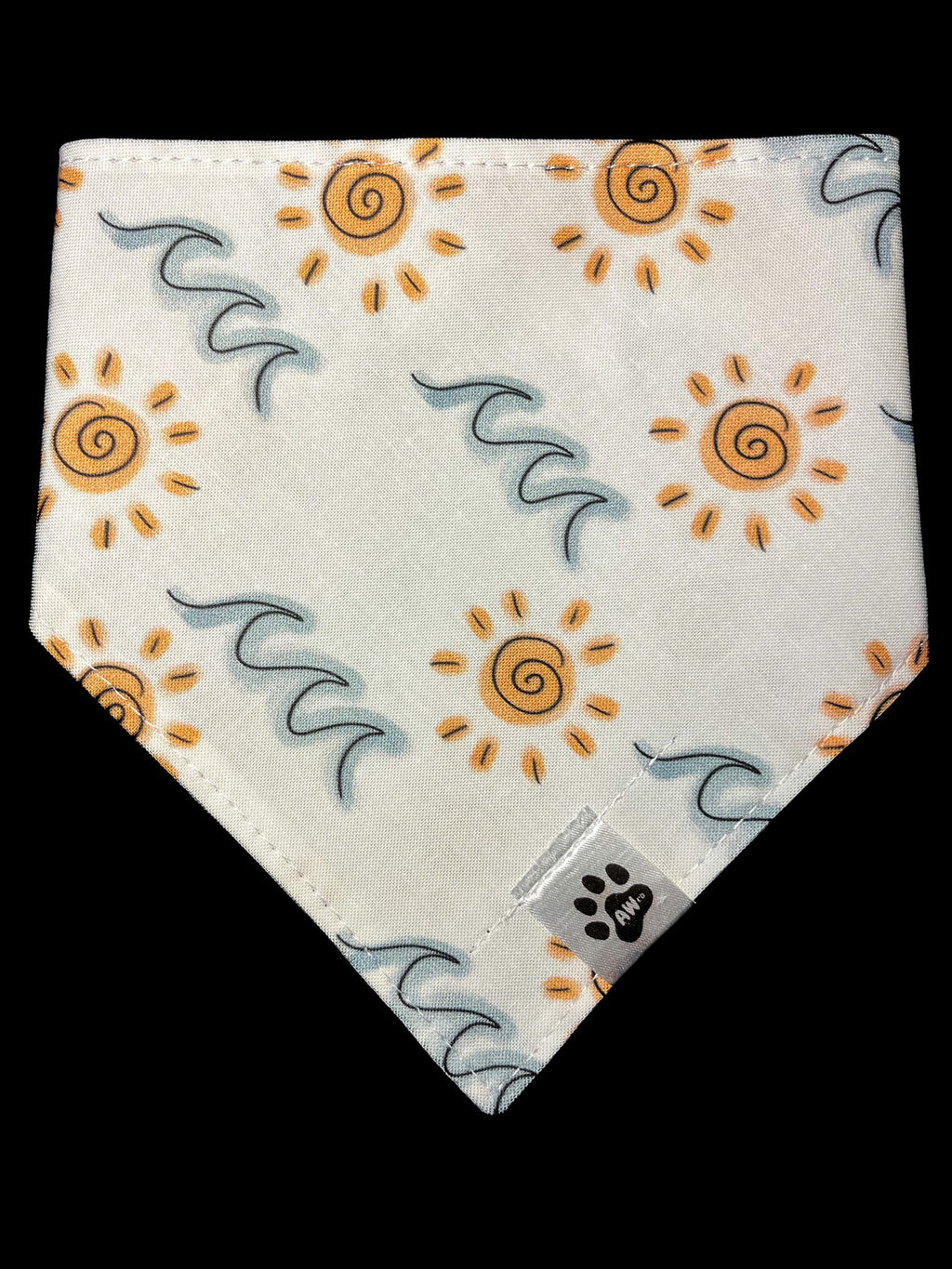 Boho Waves - Bandana