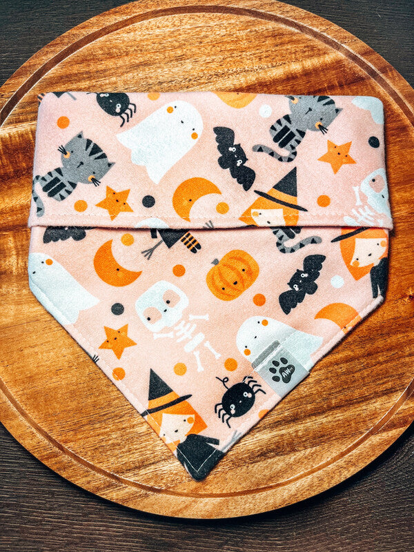 Spooky Friends - Bandana