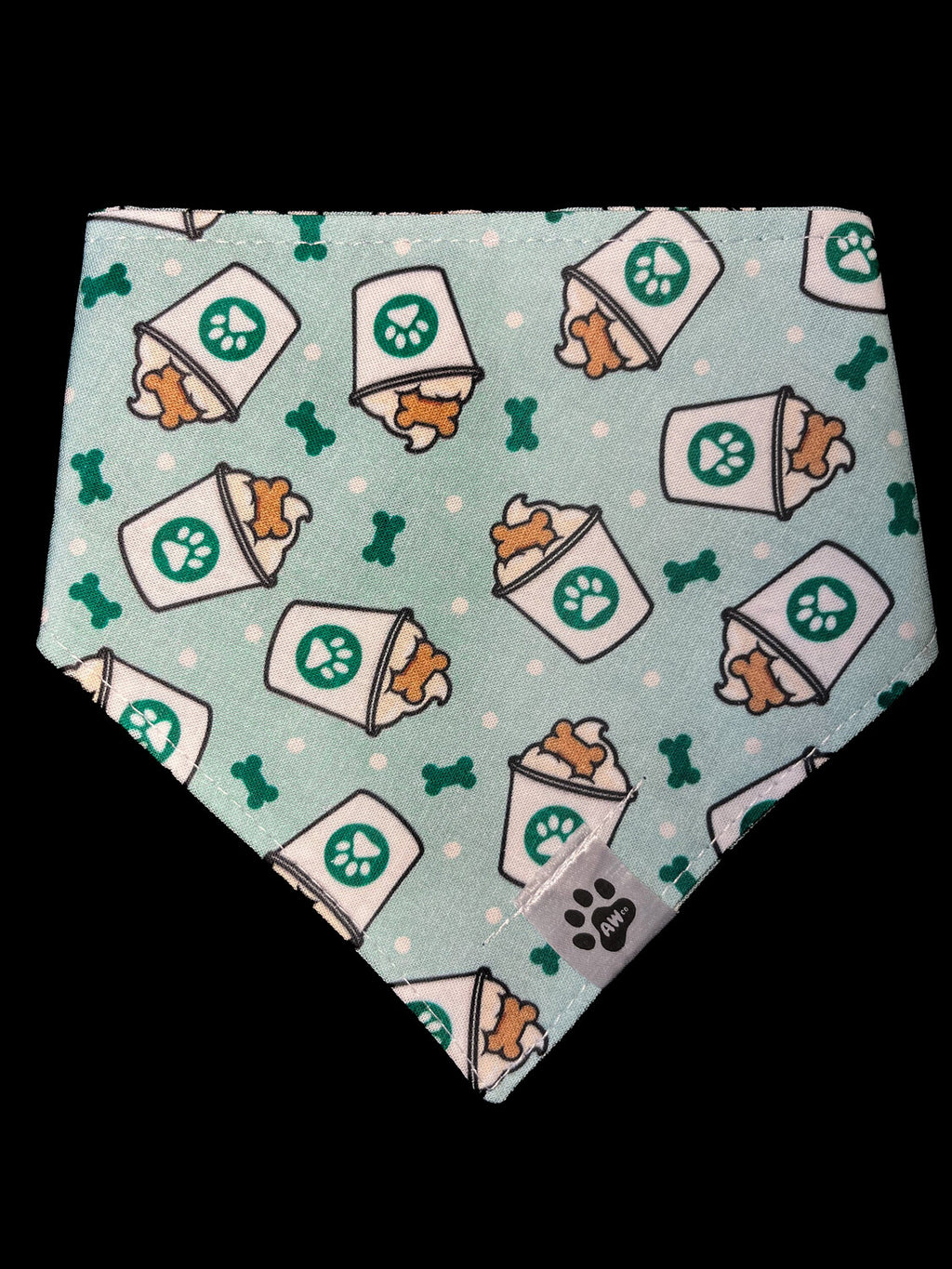 Pup Cup - Bandana
