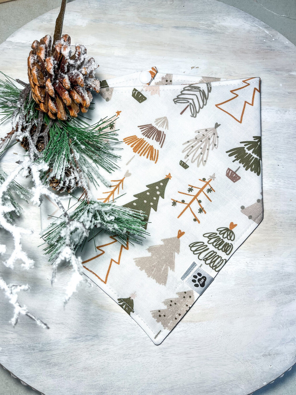 Christmas Tree Farm - Bandana