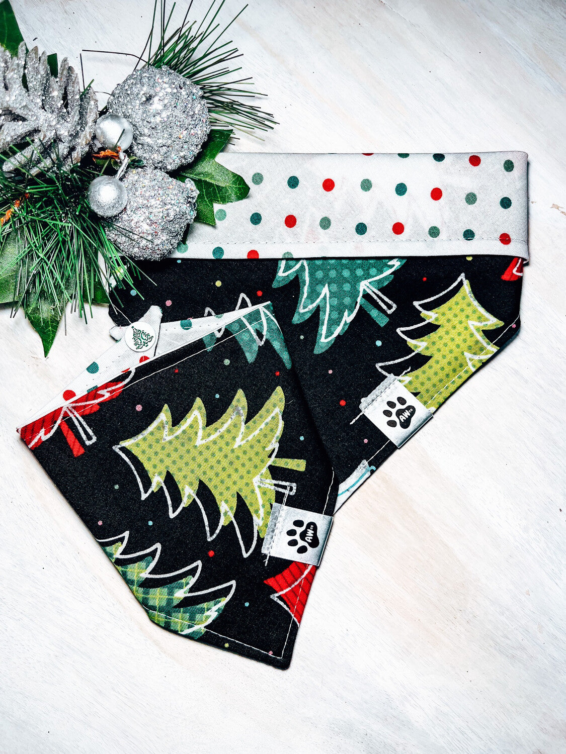 Christmas Trees - Bandana