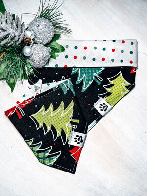 Christmas Trees - Bandana