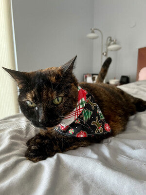 Gingerbread Cookies - Bandana