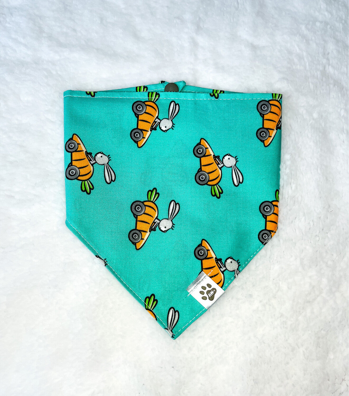 Racing Bunnies Bandana