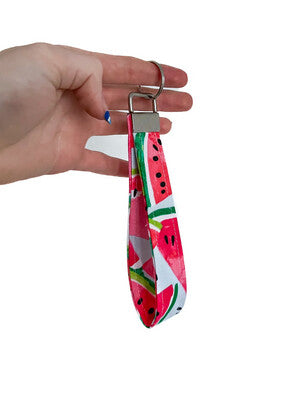 Keychain - Watermelon 🍉 - Cotton