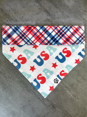 USA Reversible - Bandana