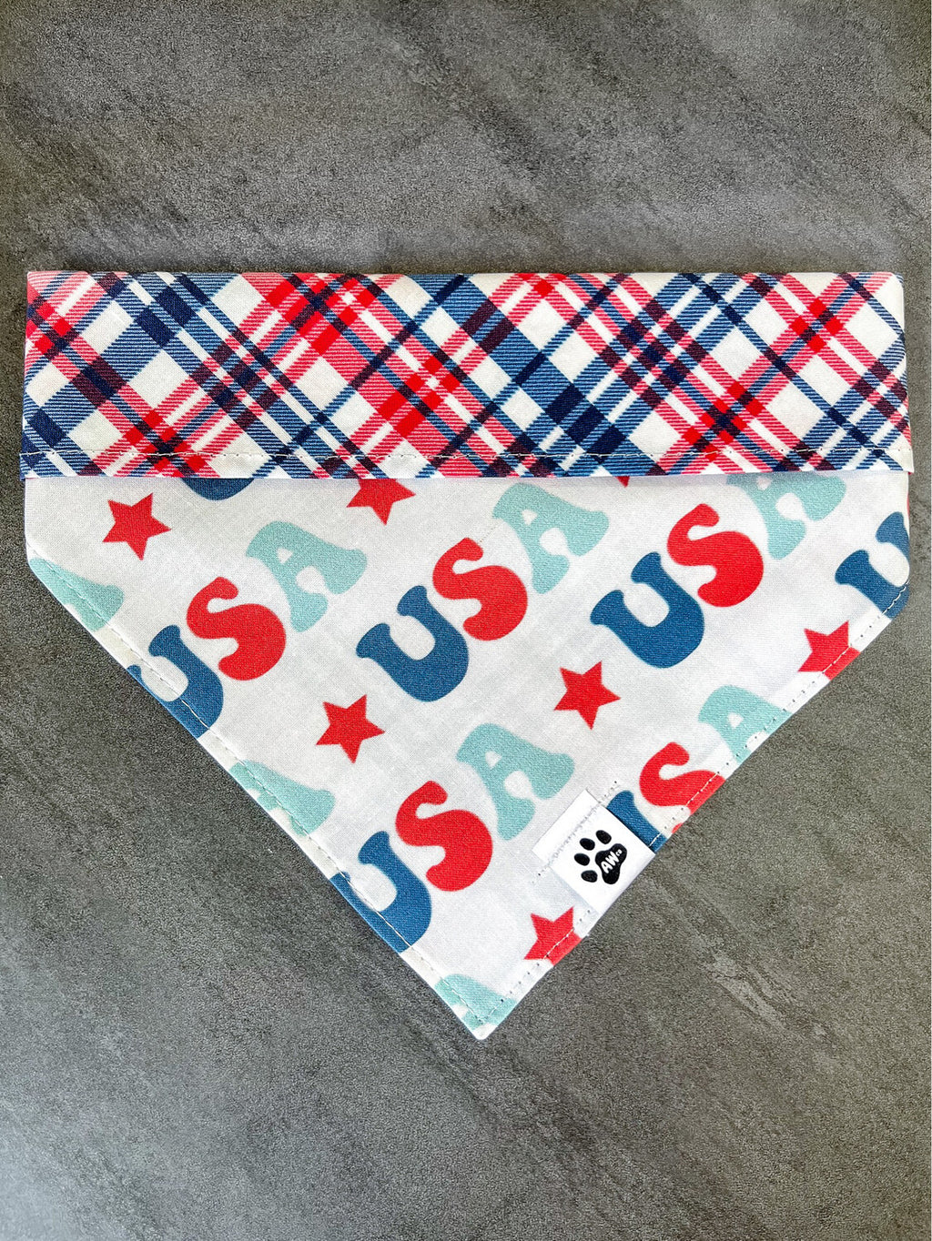 USA Reversible - Bandana