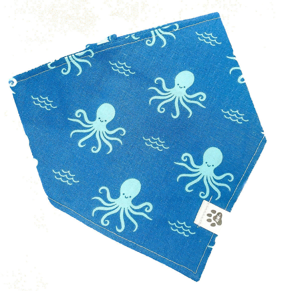 Octopus- Bandana