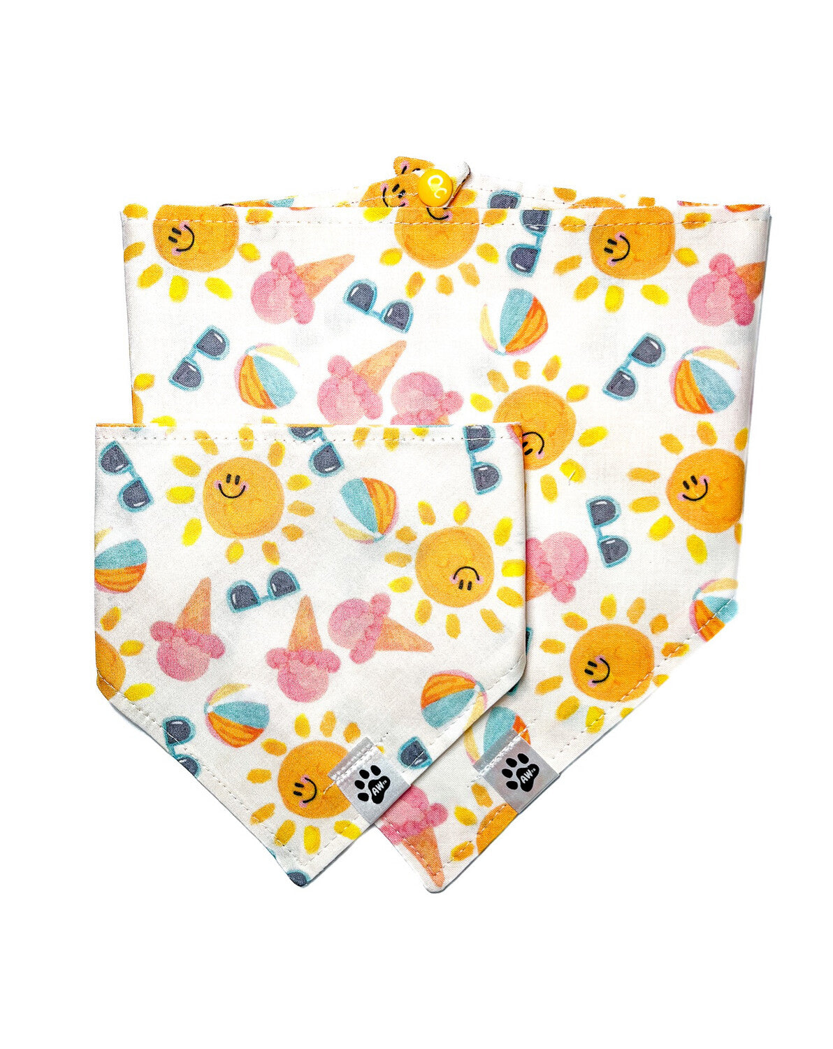 Summer Days - Bandana