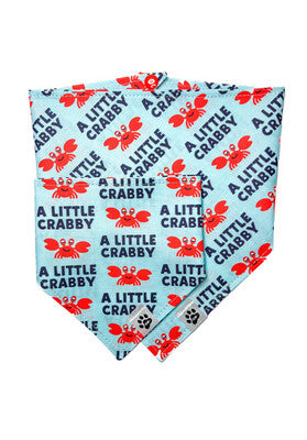 A Little Crabby - Bandana