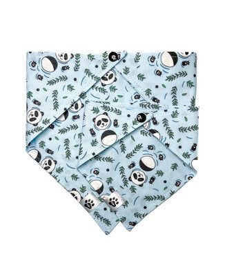 Swimming Pandas - Bandana