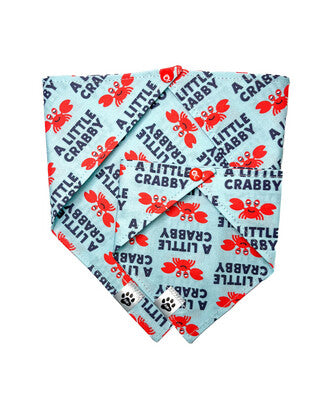 A Little Crabby - Bandana