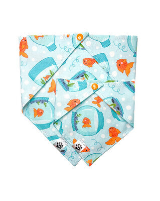 Gold Fish - Bandana
