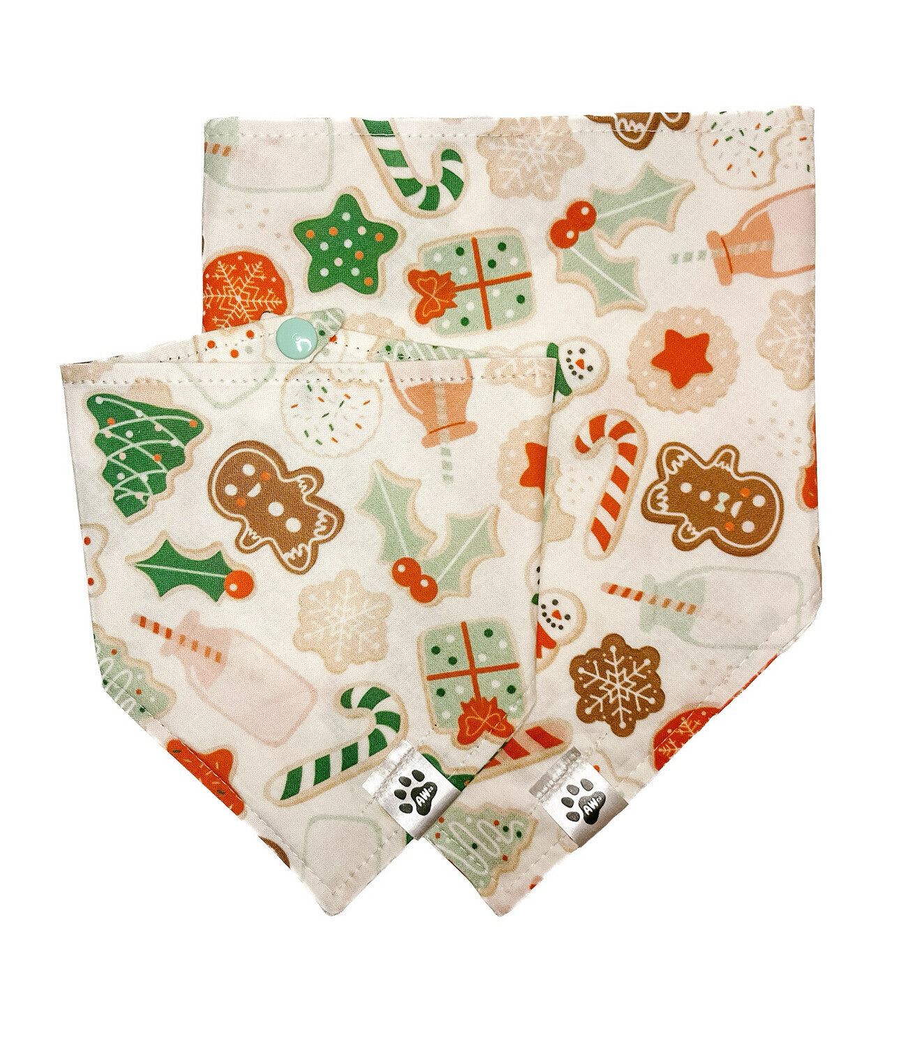 Santa’s Cookies - Bandana