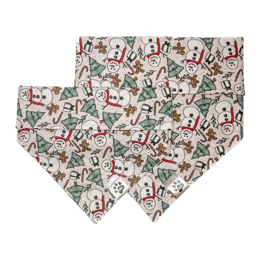 Classic Christmas - Bandana