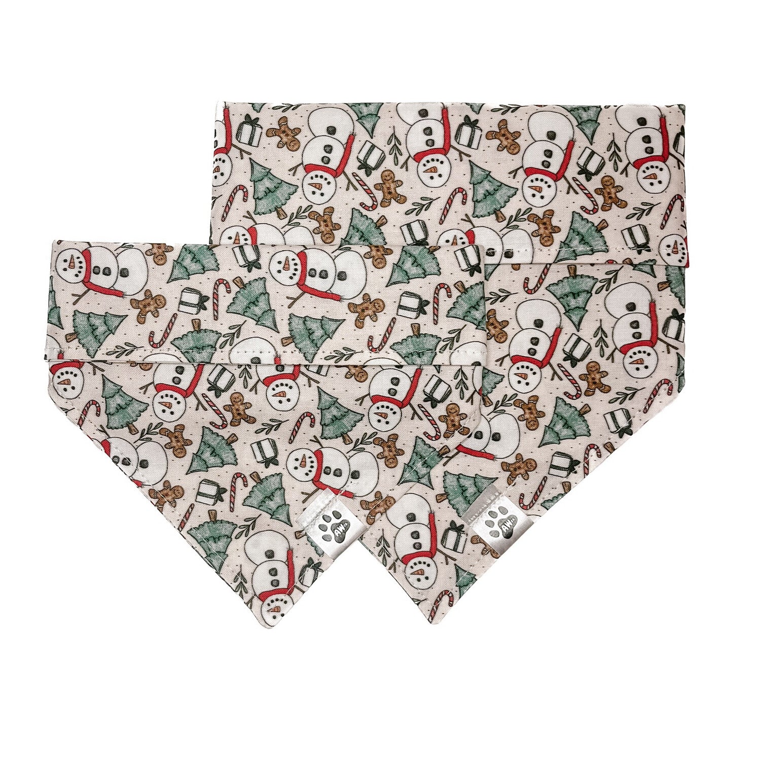 Classic Christmas - Bandana