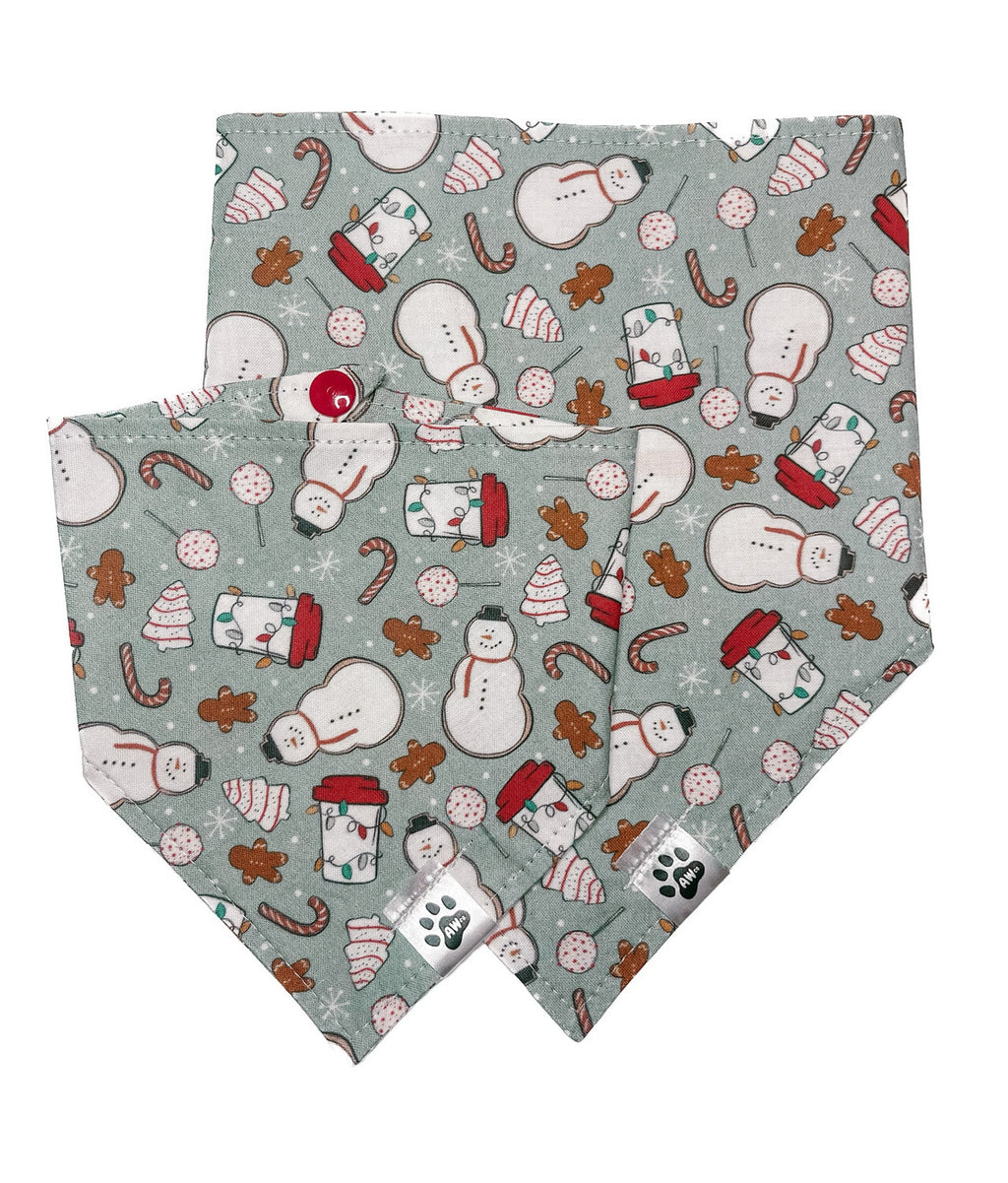 Christmas Coffee - Bandana