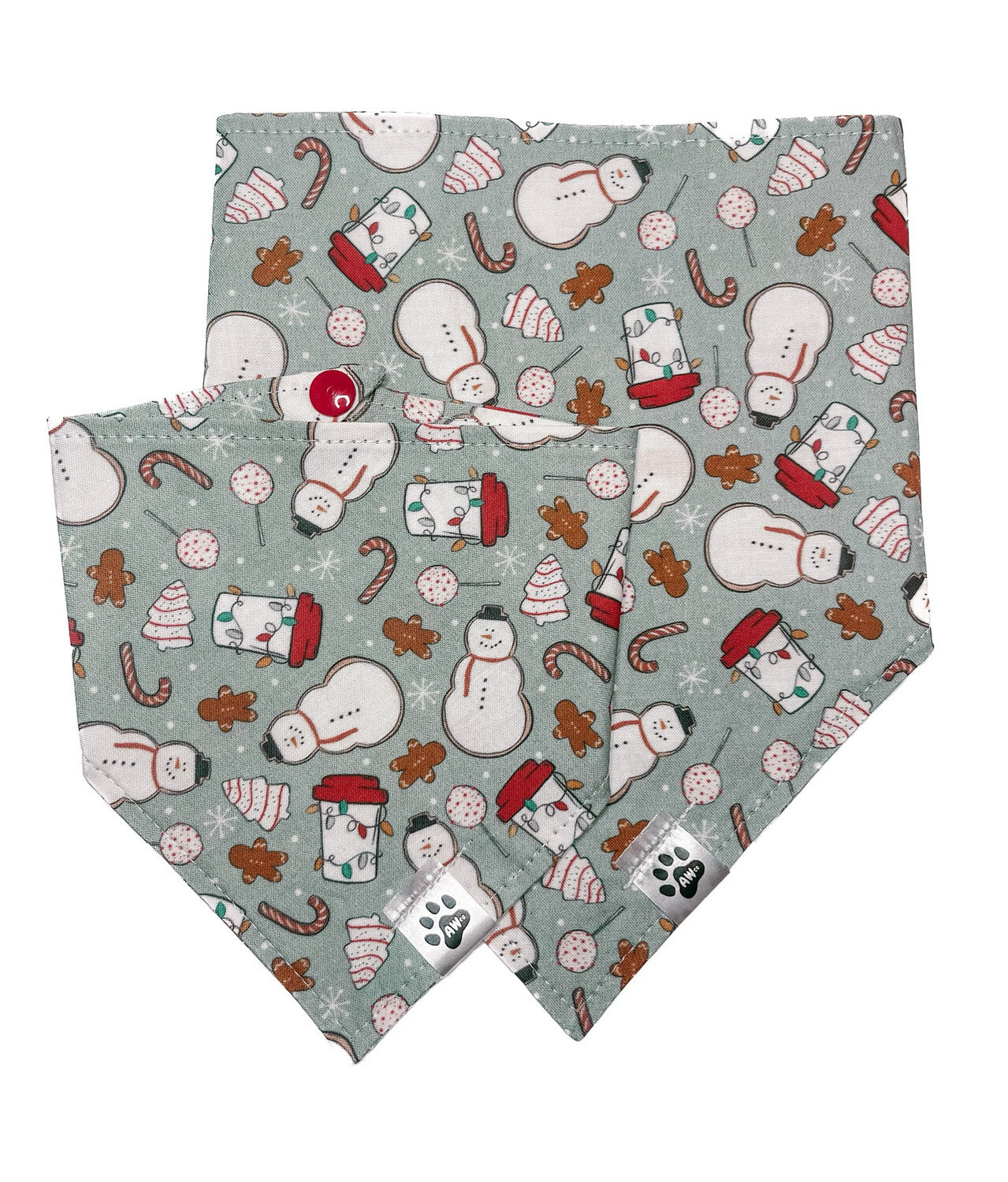 Christmas Coffee - Bandana