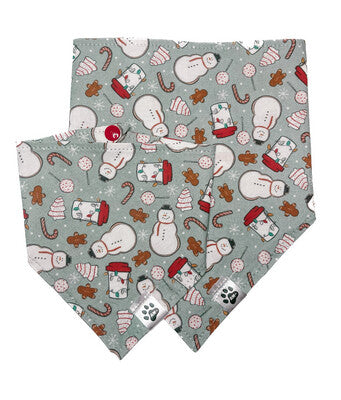 Christmas Coffee - Bandana