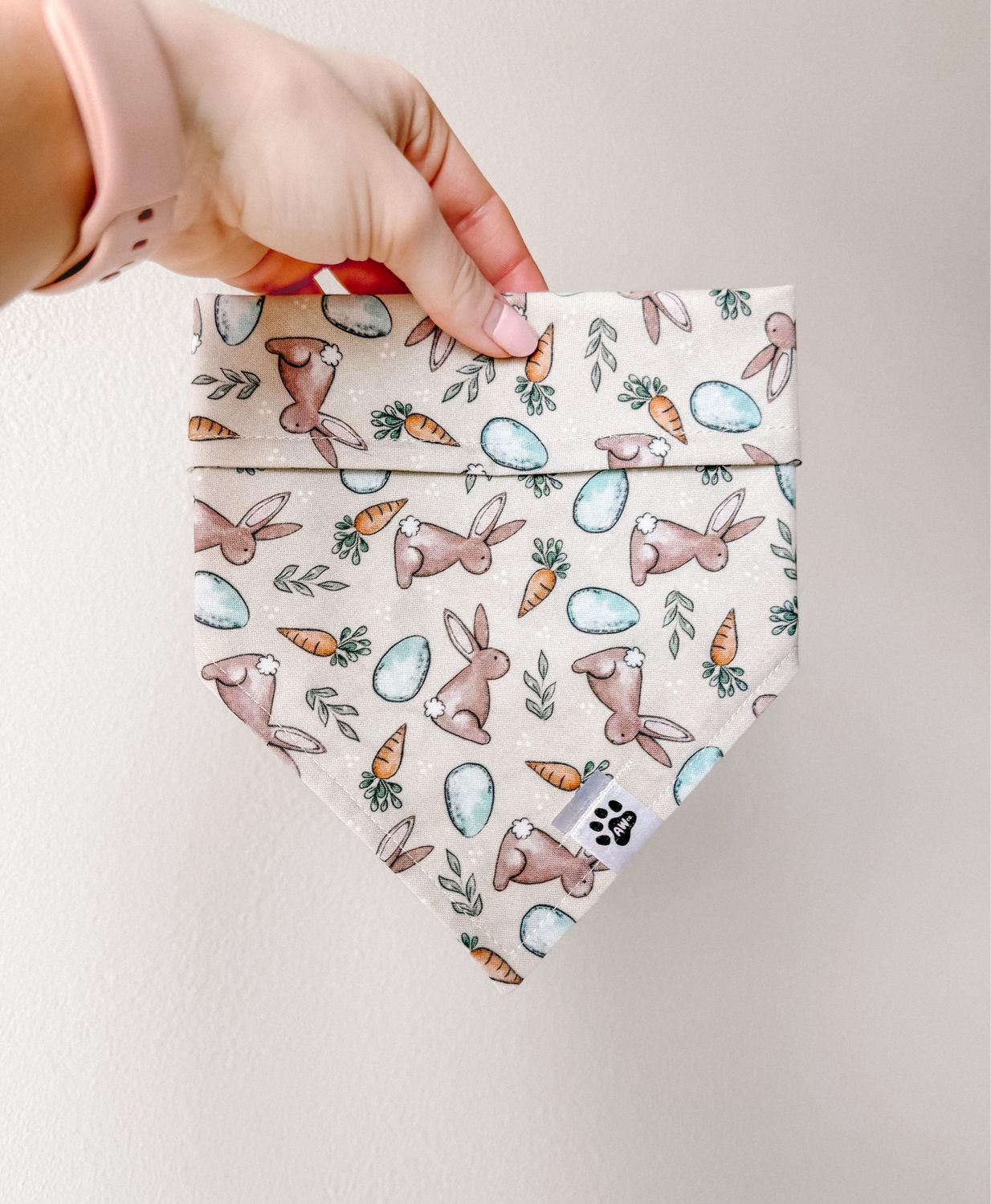 Rustic Rabbit - Bandana