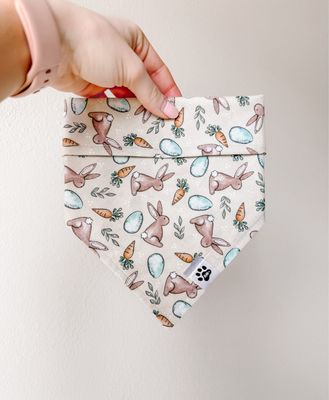 Rustic Rabbit - Bandana
