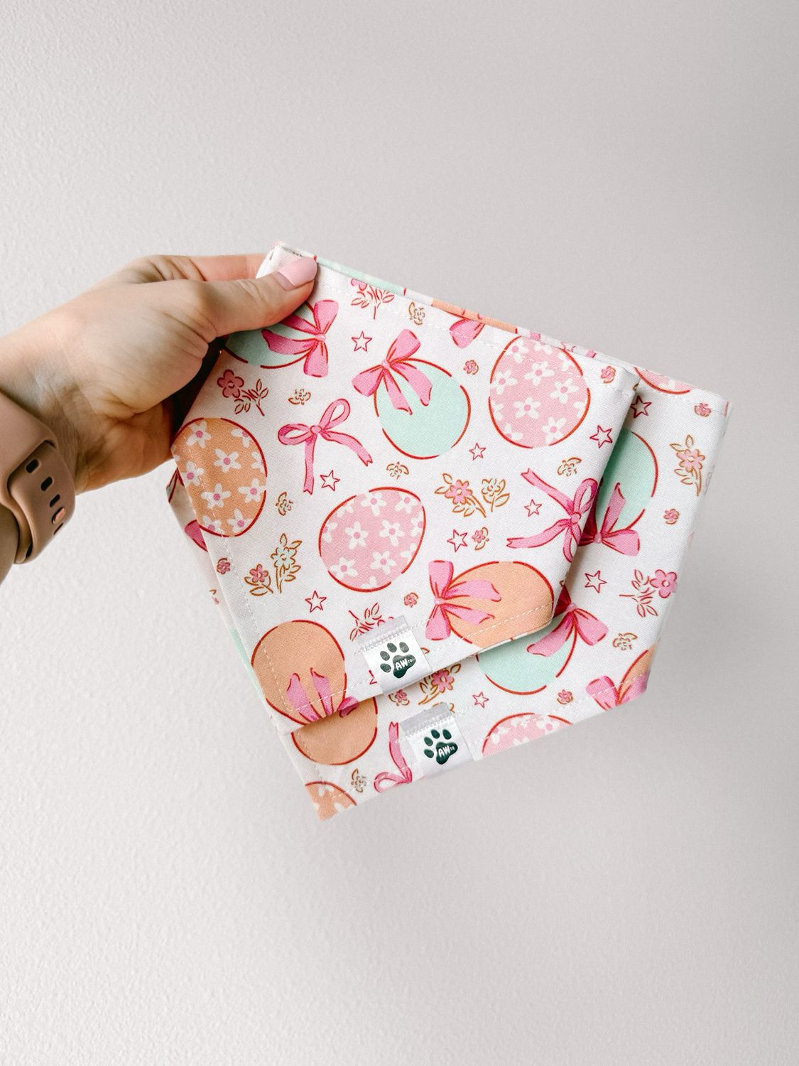 Whimsical Eggs - Bandana