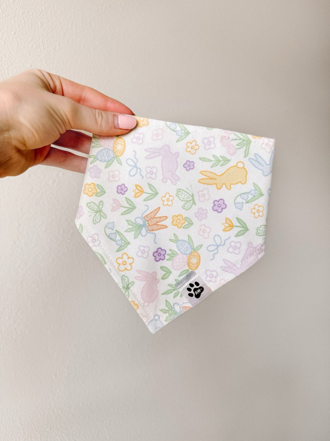 Pastel Hops - Bandana