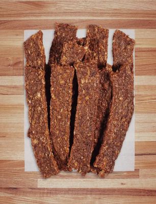 CHICKEN STRIPS - FARM HOUNDS 4.5OZ