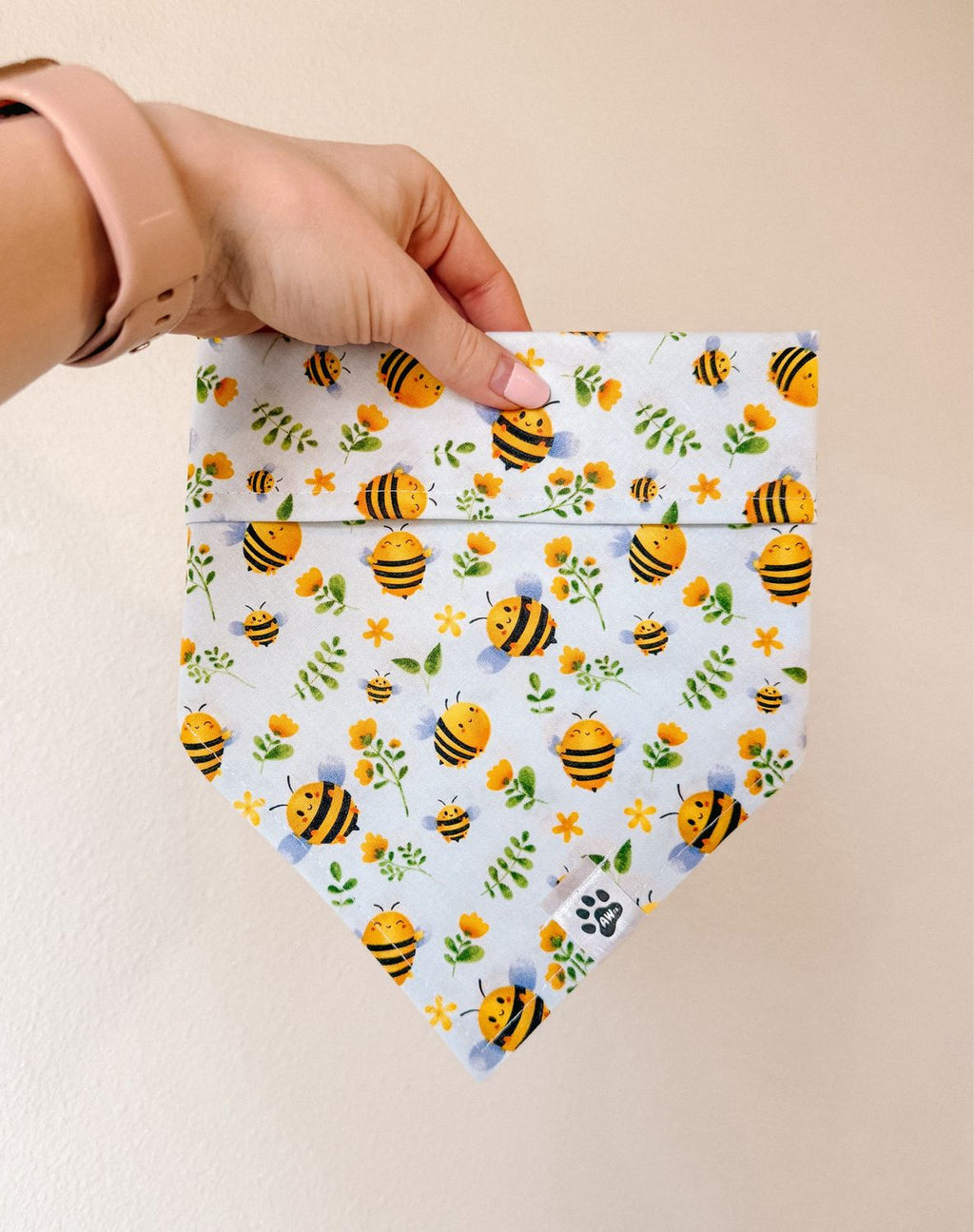 Bee Bliss - Bandana