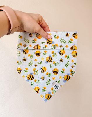 Bee Bliss - Bandana