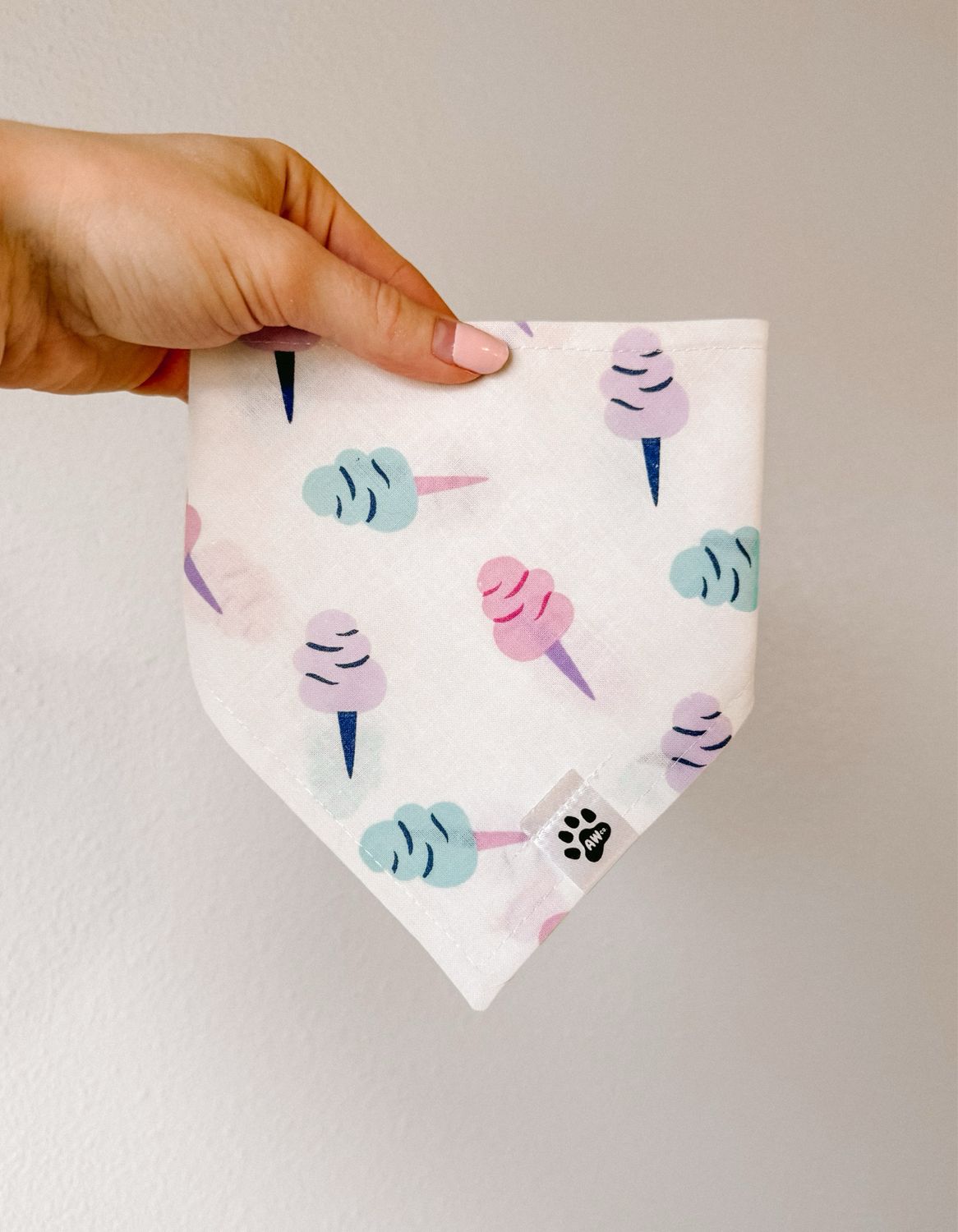 Cotton Candy Dreams - Bandana