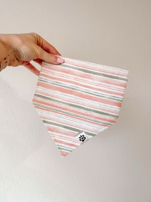 Warm Stripes - Bandana