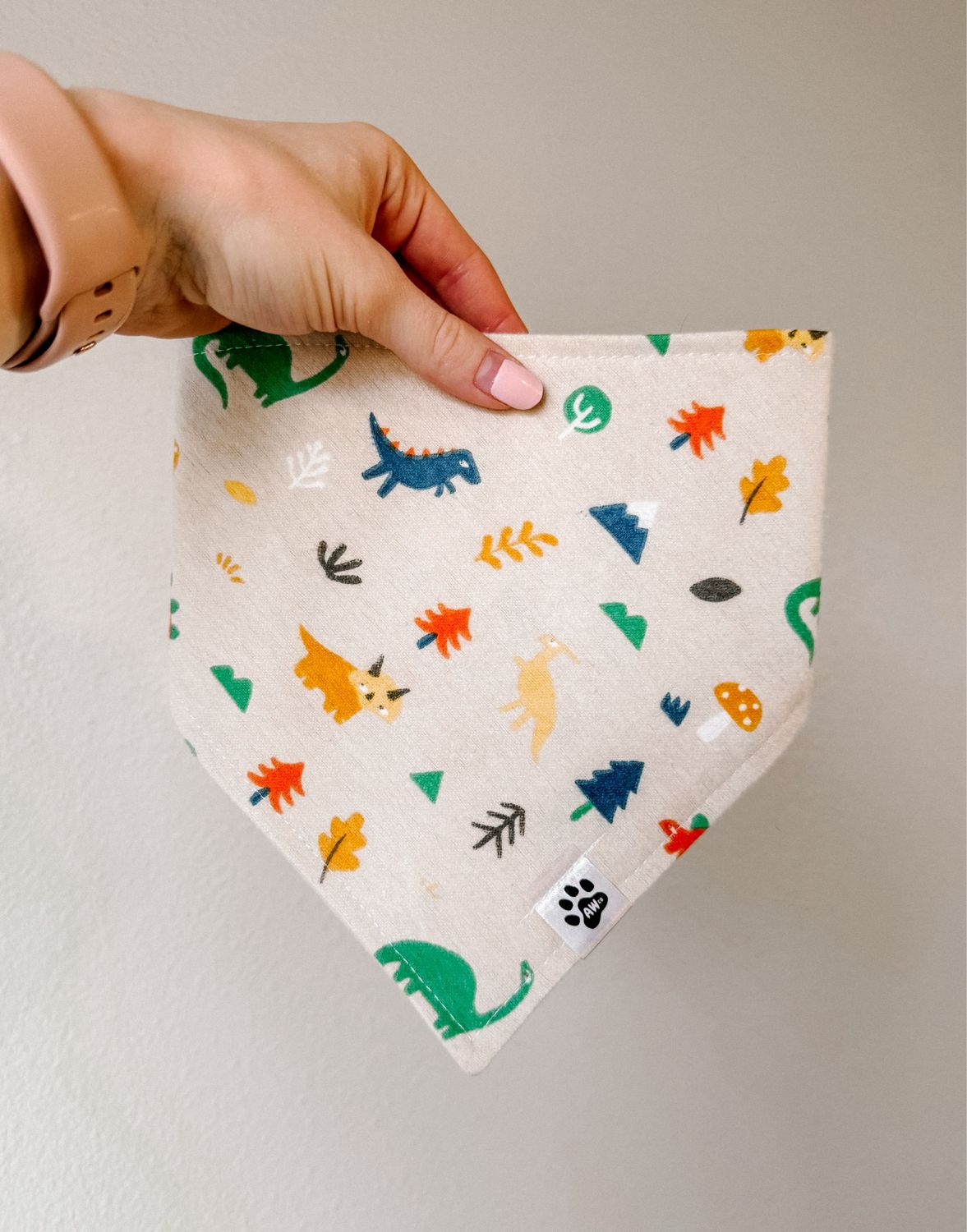 Dino Forest - Bandana