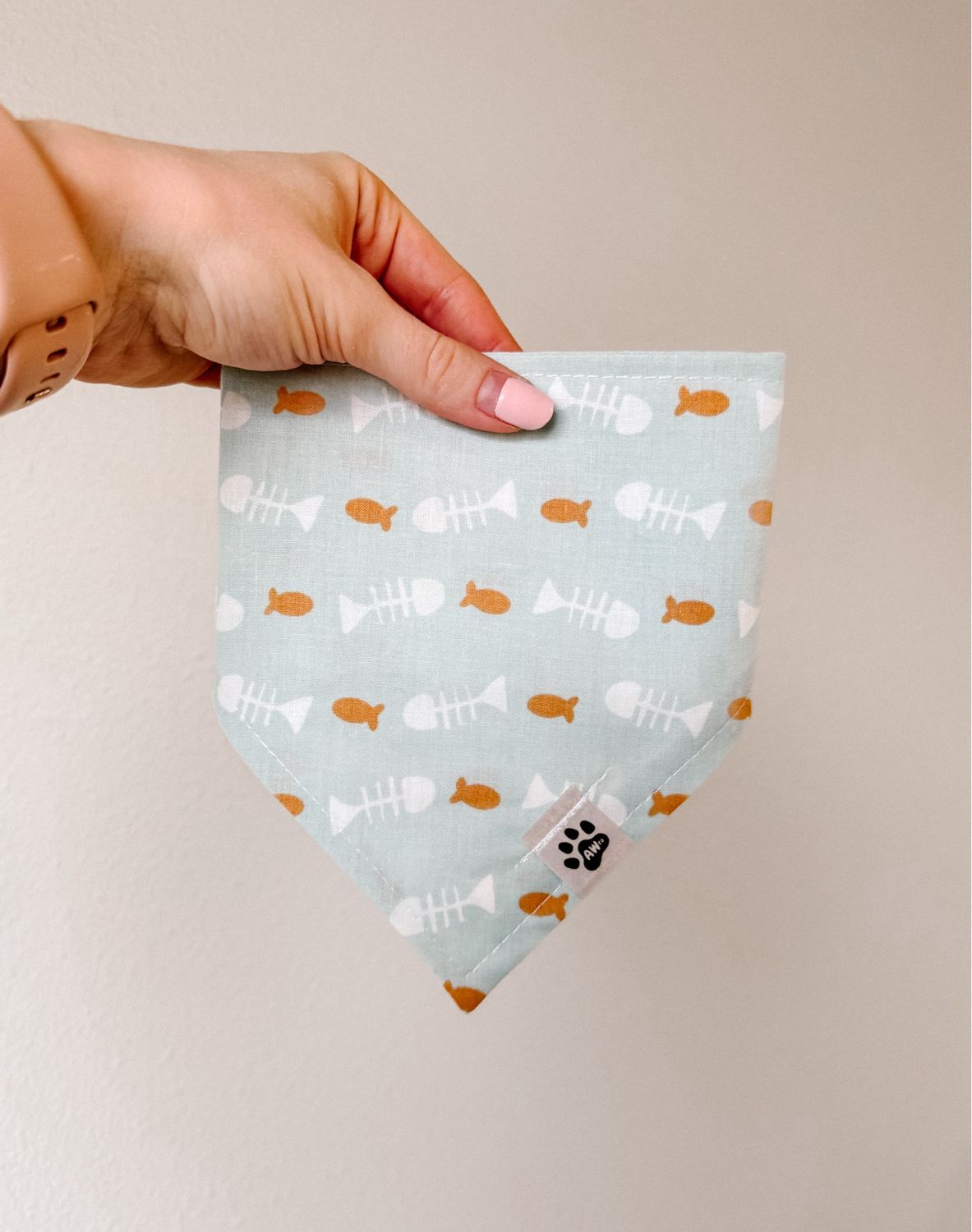 Fish Tales - Bandana