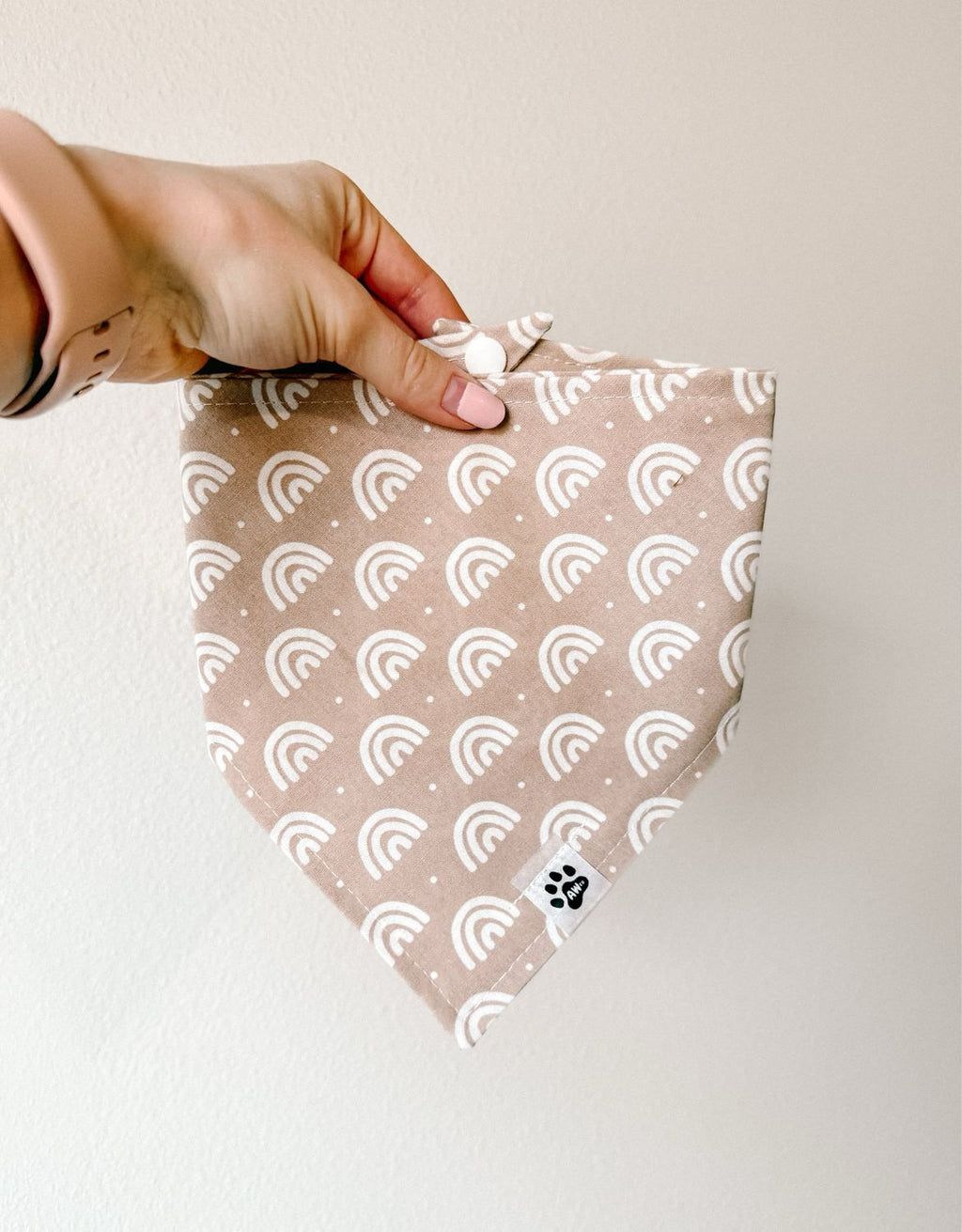 Cozy Rainbows - Bandana