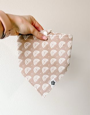 Cozy Rainbows - Bandana