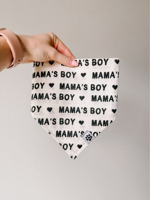 Mama’s Boy - Bandana
