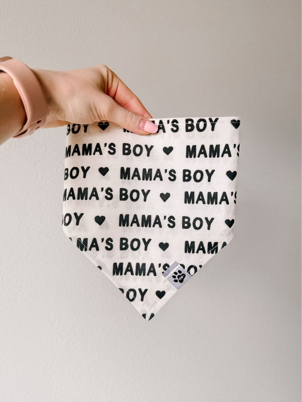 Mama’s Boy - Bandana