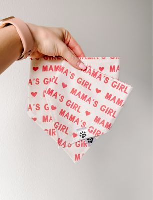 Mama’s Girl - Bandana