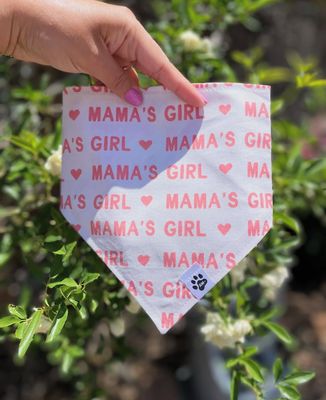 Mama’s Girl - Bandana