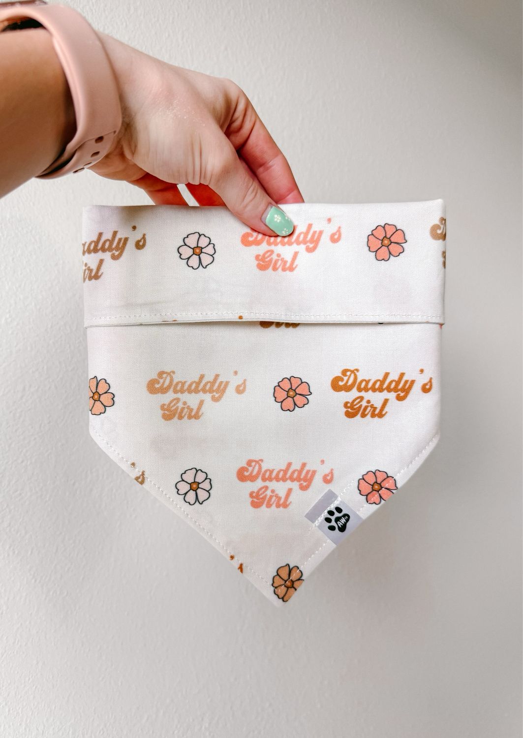 Daddy’s Girl - Bandana